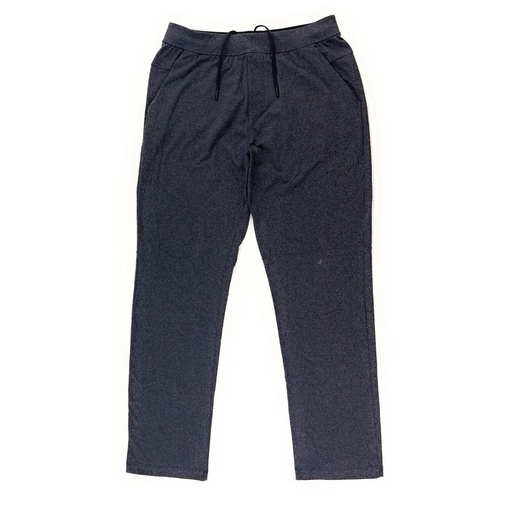 Lululemon Mens Size Large Discipline Athletic Pants Performance Stretch Jogger